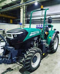 Tractor de Ruedas Lovols M754 4x4 Mini, 50-80HP, con Transmisión Automática, Motor y Bomba, para Agricultura - Product Image 1