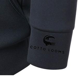 Sudaderas con capucha unisex ligeras transpirable francés Terry color sólido streetwear moda pullover sudaderas con capucha de secado rápido de alta calidad - Product Image 5