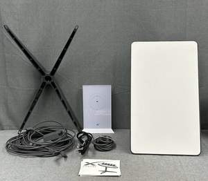 NUEVO Kit de Internet Satelital Starlink Rev4 OEM con Diseño Plano de Alto Rendimiento y Soporte de Pared - 1 Año de Garantía - Product Image 2