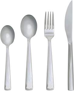 Unique Stylish Handled Metal Dinnerware Cutlery Table Decoration Kitchen Utensils Cutlery Set Supplied by India - Product Image 4