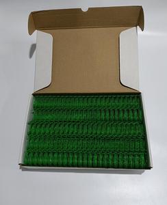 Chất Lượng Cao Durable 1 Inch Ràng Buộc Xoắn Ốc 23 Loops Cuốn Sách Ràng Buộc Dây Vòng Dây Ràng Buộc Cho In Ấn Cửa Hàng - Product Image 3