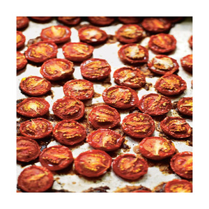 Verduras secas Horno de secado de alta calidad Línea de producción de tomate Tomates secos deshidratados en polvo - Product Image 2