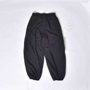 Pantalones de esquí de nieve holgados impermeables ligeros personalizados para hombre, pantalones transpirables de doble Tabla de gran tamaño, ropa de calle a prueba de viento con calefacción - Product Image 2