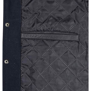 Meilleures ventes de veste universitaire personnalisée pour hommes-Streetwear à prix de gros avec broderie unique et vestes pour hommes de qualité supérieure - Product Image 5