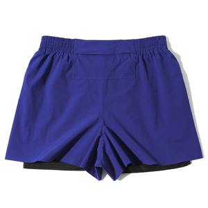 Pantalones Cortos Deportivos 2 en 1 para Hombre, Ropa Deportiva Transpirable de Secado Rápido para Gimnasio, Correr y Fitness - Product Image 4