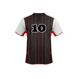 Nuevo uniforme de béisbol de moda para jugadores conjuntos de uniformes de béisbol de moda de alta calidad característica transpirable - Product Image 3