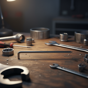 Llaves Hexagonales Angulares Largas con Cabeza Esférica, Producto USAG - Product Image 3