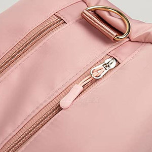 Bolsas deportivas hechas de poliéster para gimnasio MOQ bajo Bolsas deportivas cómodas Bolsas deportivas de alta calidad para hombres - Product Image 4