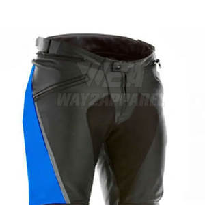 Pantalones de moto Ropa de calle Pantalones de moto Uso al aire libre de alta calidad Pantalones de moto Color personalizado - Product Image 6