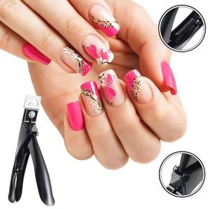 Cortaúñas Profesional de Acero Inoxidable con Cuchilla Curva para Uñas Gruesas de Dedos de Manos y Pies, Uso en Salón y en Casa - Product Image 4