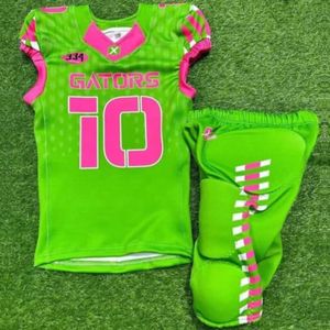 Nouvelle arrivée uniforme de football américain | Uniforme de football américain de haute qualité - Product Image 4