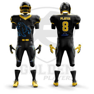 Custom Made American <b>Football</b> Jerseys, American <b>Football</b> Uniforms <b>Football</b> Uniforms Original <b>Equipment</b> Manufacturing Design - Product Image 4