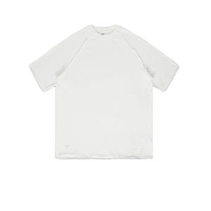 Camiseta Formal Ligera de Punto para Hombre, Lavado Ácido, 100% Algodón, Personalizable, Transpirable, de Alta Calidad - Product Image 2