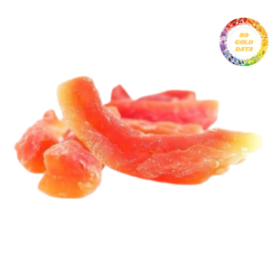 Papaye séchée naturelle et moelleuse, emballée sous vide en vrac, conformes aux normes de qualité pour les propriétaires de marques à la recherche d'un OEM fiable - Product Image 1