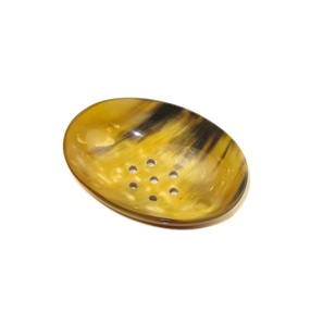 Utensilios de cocina para el hogar, jabonera de cuerno, nuevo diseño, caja de jabón de alta calidad, fabricante indio hecho a mano y producto exportador, superventas - Product Image 6