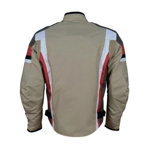 Nouvelle veste de motocross la plus vendue en cuir à séchage rapide pour motos et courses automobiles du Pakistan Service OEM - Product Image 6