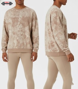 Sudadera con Capucha Extra Grande de Felpa de Algodón para Mujer, Unisex, Invierno, Alta Calidad, Estampado Personalizado, Ropa Urbana Transpirable - Product Image 4