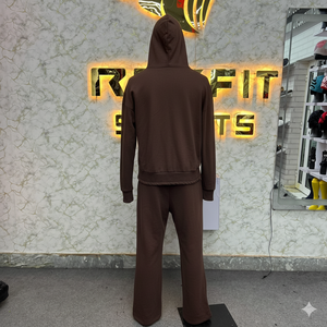 Fabricant professionnel Offres Spéciales la demande du client à bas prix pull survêtement pour hommes Style unique nouveau Design hommes survêtements - Product Image 6