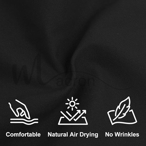 Pantalones Cargo para Hombre de Alta Calidad, Color Negro, Proveedor Confiable, con Logotipo Personalizado, Nuevo Modelo, Cómodos - Product Image 5