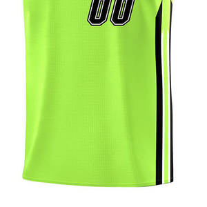Camiseta de Baloncesto de Poliéster Personalizada al por Mayor, Camiseta de Baloncesto con Estampado por Sublimación Personalizada, Camiseta de Baloncesto Profesional - Product Image 6