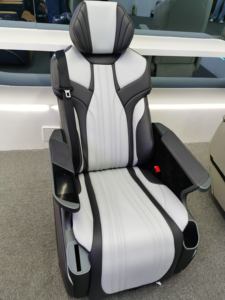 Prix usine accessoires intérieurs kit de modification siège de voiture chaise de voiture électrique siège arrière pour V250 V260 Van repose-jambes siège - Product Image 2