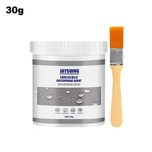 Colle Polyuréthane Invisible Revêtement étanche Réparation de carrelage Pâte d'étanchéité Matériaux d'étanchéité pour le piégeage de carreaux - Product Image 1