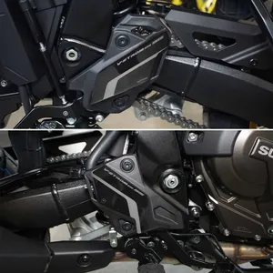 Adesivi 3D per Parafango Posteriore Compatibili con Moto Suzuki V-Strom 800SE - Product Image 4