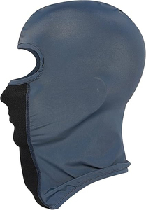 หน้ากากบาลาคลาวาปิดหน้าแบบเต็มใบ สำหรับปั่นจักรยานและขี่มอเตอร์ไซค์  ผ้าไหมน้ำแข็งโพลีเอสเตอร์ 100%  ป้องกันรังสียูวี  พิมพ์ลายดิจิตอลแบบซับลิเมชั่นลายทางตามสั่ง - Product Image 2