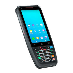 Android Industrial <strong>Barcode</strong> Scanner Pda <strong>Data</strong> Collector Handheld PDA <strong>Terminal</strong> with NFC <strong>Reader</strong> - Product Image 1