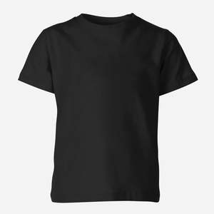 Nouvel Arrivage T-shirt Unisexe 100% Coton Uni Couleur Unie Personnalisable Tricoté Épais Coupe Classique 180g Séchage Rapide Faible MOQ Homme - Product Image 4