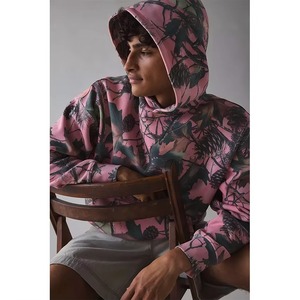 เสื้อฮู้ดผ้าคอตตอนใส่ได้ทั้งชายและหญิงเสื้อมีหลายสีสวมใส่สบายเหมาะกับฤดูใบไม้ร่วง - Product Image 3