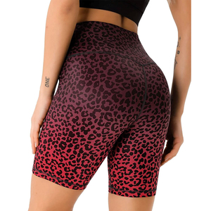 OEM Service Wholesale Custom Design Breathable Yoga <b>Shorts</b> for Adults New Arrival Private Label Yoga <b>Shorts</b> - Product Image 3