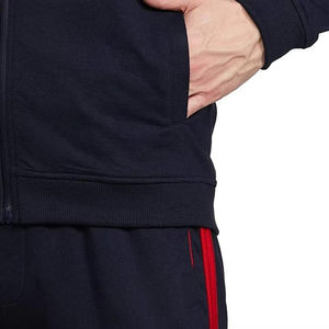 Chándal de Forro Polar de Algodón para Hombre, Transpirable, para Invierno, Chándal Deportivo, Talla Grande, Precio de Fábrica al por Mayor - Product Image 6