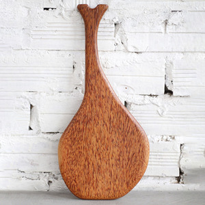 Nouveau design plateau en bois de noix de coco durable plateau en bois de coco naturel fait à la main pour le service des aliments - Product Image 3