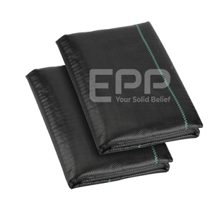 ผ้ากั้นวัชพืชป้องกันรังสียูวี70ถึง150gsm ผ้าคลุมดินสนามหญ้า - Product Image 3