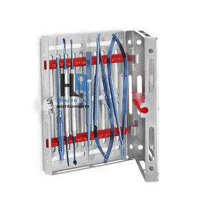 Kit d'instruments composites manuels en acier inoxydable (lot de 6) pour la sculpture dentaire-Modélisation très esthétique et confortable - Product Image 2