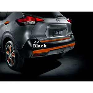 Acento Decorativo para Puerta Trasera de Nissan Kicks 2018-2021 - Negro - Product Image 2