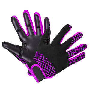 Guantes Deportivos de Invierno con Logotipo Personalizado, de Látex Alemán, Transpirables, con Protección UV, para Deportes al Aire Libre - Product Image 4