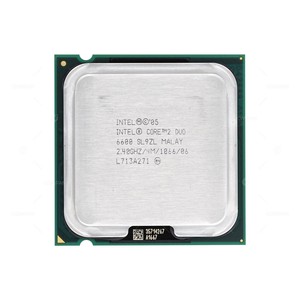 Cho Intel Core 6600 2.40GHz 2-core 4Mb 65 Wát LGA775 CPU với L2 Bộ nhớ cache - Product Image 2