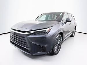 SUV Usado Muy Económico 2024 Lexus TX350 SUV de Lujo Transmisión Automática Motor de Gasolina 2.4L LHD/RHD Exportación TX350 SUV de Lujo - Product Image 2