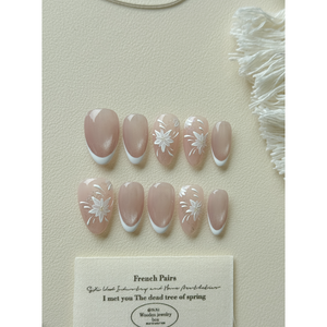 Adorno de Uñas Postizas Edelweiss - Product Image 3