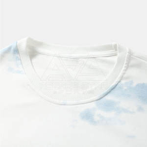 Offre spéciale, sweat-shirt d'hiver durable pour hommes, conception de logo personnalisé, prix du motif solide en polyester/coton - Product Image 3