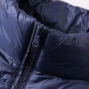 Veste matelassée pour homme, style tendance, nouvelle conception, veste matelassée sur mesure 2025, veste d'hiver chaude, grande taille - Product Image 3