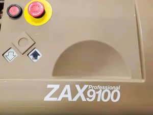 39 ensembles de nouvelles machines à tisser à jet d'air Tsudakoma ZAX9100 sélecteur Fimtex 4 capacités vitesse maximale 500 tr/min pour les industries textiles - Product Image 3