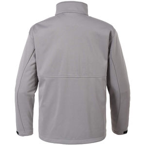 Chaqueta Softshell de Diseño Único para Hombre, Cortavientos, Cómoda, de Secado Rápido, Ligera, con Cierre - Product Image 5