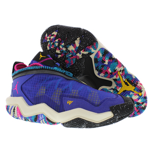 Zapatos Unisex Nike Jordan Why Not .6 Color: Bright Concord/Pink Prime 100% Auténticos - Product Image 5