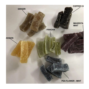 Sea Moss Gummies Vietnam Sea Moss Gummies Soft Fruity Chewy Candy utilizado para bocadillos y embalaje de regalo - Product Image 4