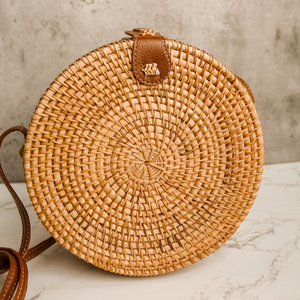Hot Trend Summer <b>Accessories</b> Straw Wicker <b>Beach</b> Bag Wholesale Rattan Bag Low MOQ Competitive Price - Product Image 3