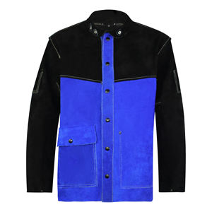 Overol de Seguridad Reflectante para Hombre, Personalizable en Color, Ropa de Trabajo Industrial, Transpirable, de Algodón, Ignífugo, de Alta Calidad, a Precio Económico - Product Image 1