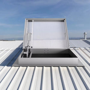 Ventilador Eléctrico para Humo Natural 170×170 cm – NF EN 12101-2, CE 0336-DPC-8363, Tipo B, Re 300 - Product Image 1